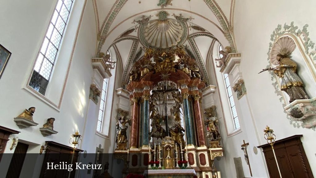 Heilig Kreuz - Deggingen (Baden-Württemberg)