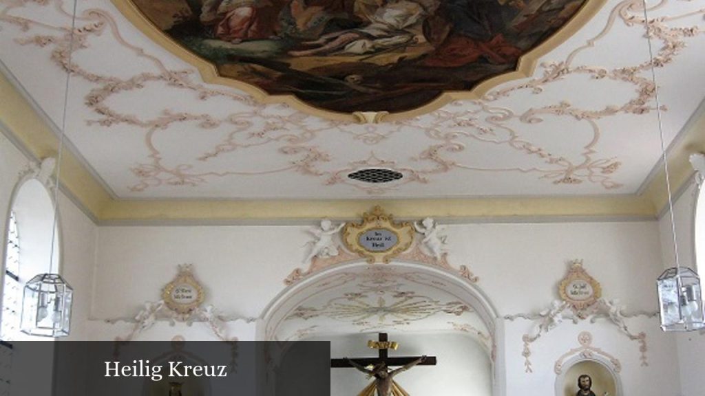 Heilig Kreuz - Eurasburg (Bayern)