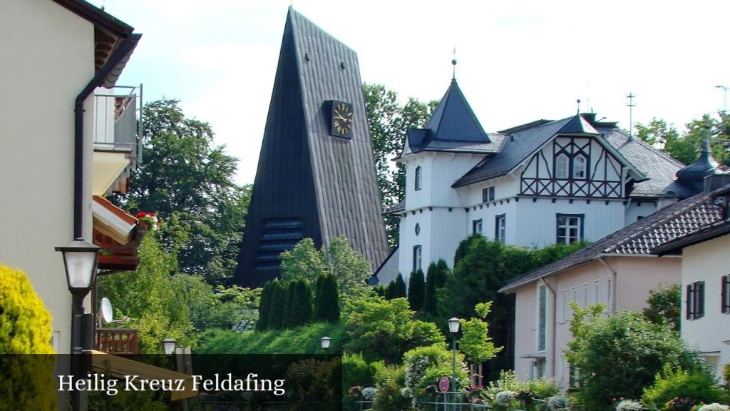 Heilig Kreuz Feldafing - Feldafing (Bayern)