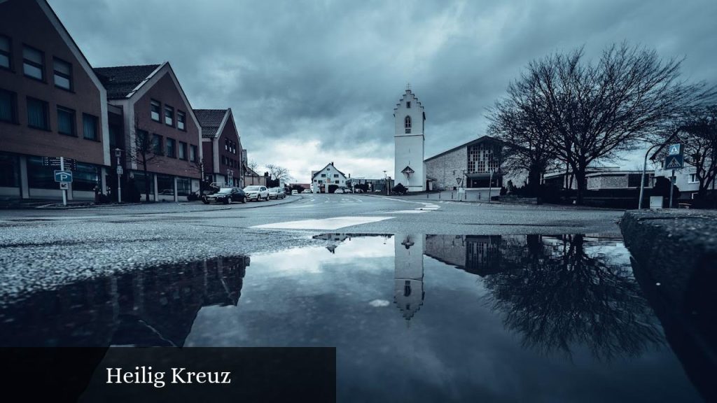 Heilig Kreuz - Gosheim (Baden-Württemberg)