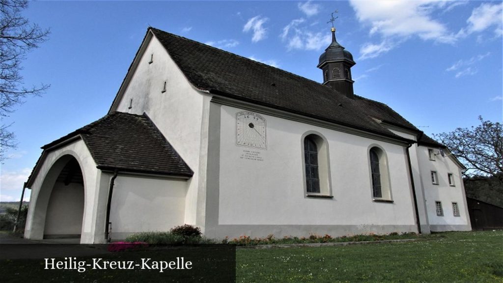 Heilig-Kreuz-Kapelle - Steißlingen (Baden-Württemberg)