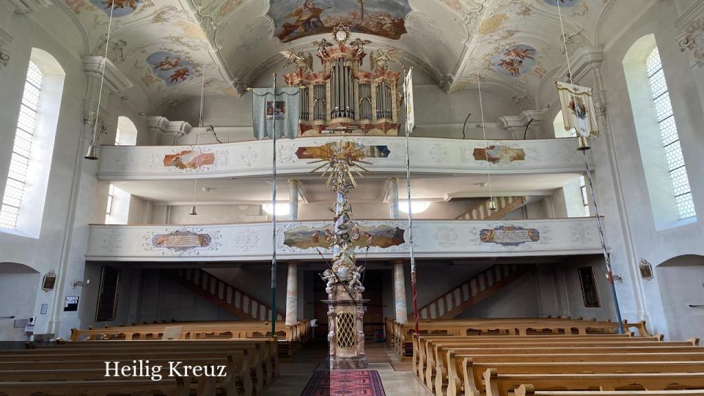 Heilig Kreuz - Kempten (Allgäu) (Bayern)