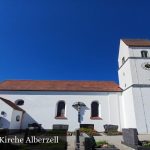 Heilig Kreuz Kirche Alberzell