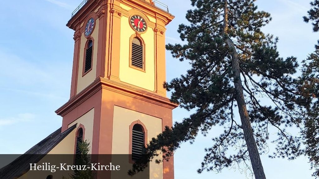 Heilig-Kreuz-Kirche - Offenburg (Baden-Württemberg)