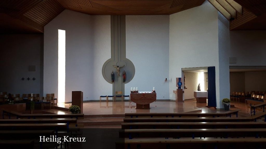 Heilig Kreuz - Kuchen (Baden-Württemberg)