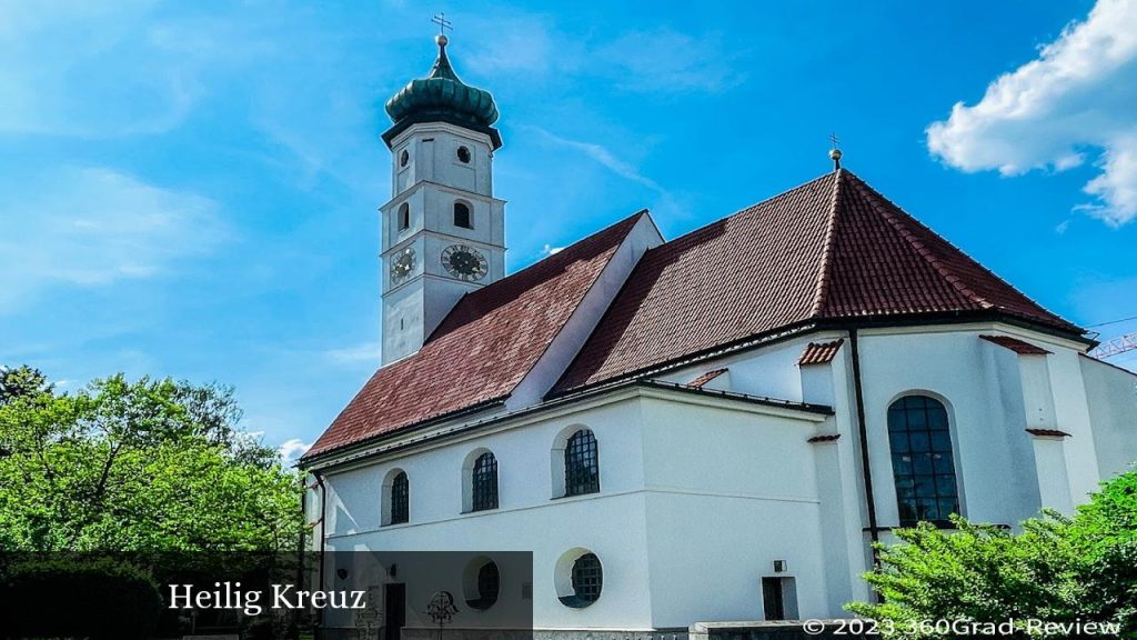 Heilig Kreuz - München (Bayern)