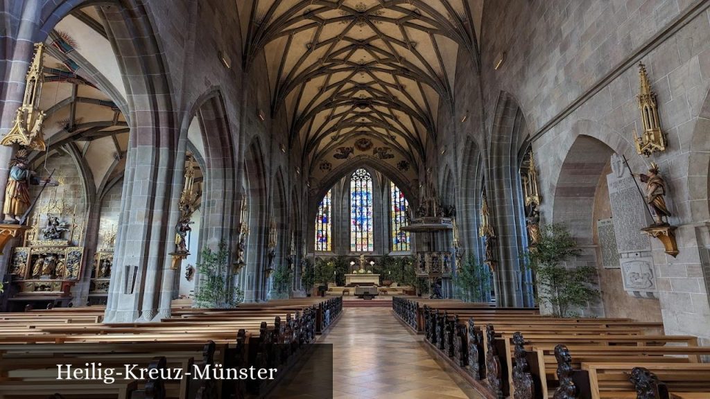 Heilig-Kreuz-Münster - Rottweil (Baden-Württemberg)