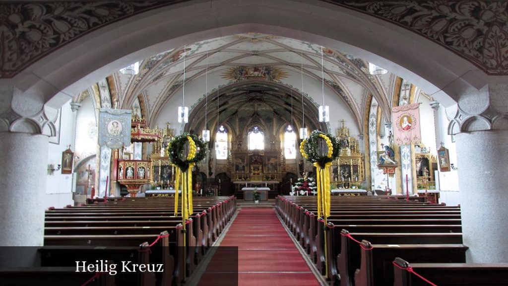 Heilig Kreuz - Pöttmes (Bayern)