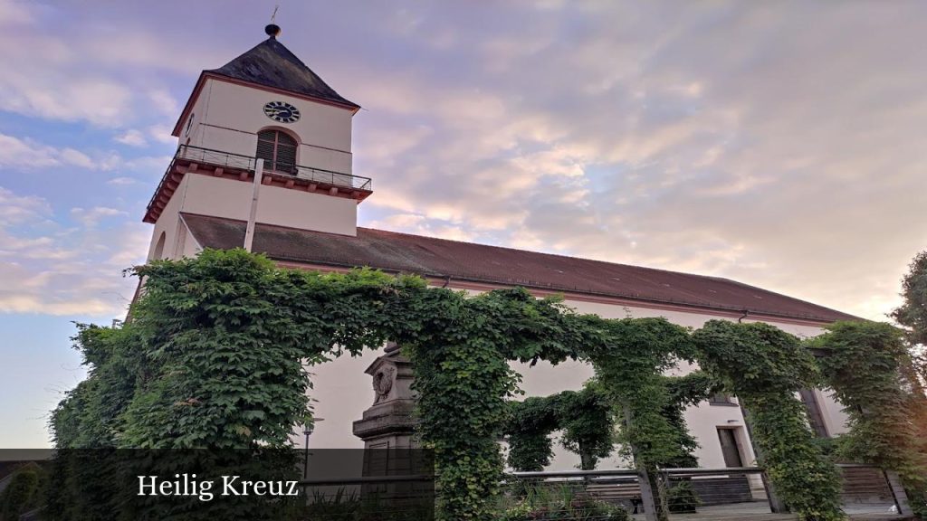 Heilig Kreuz - Renchen (Baden-Württemberg)