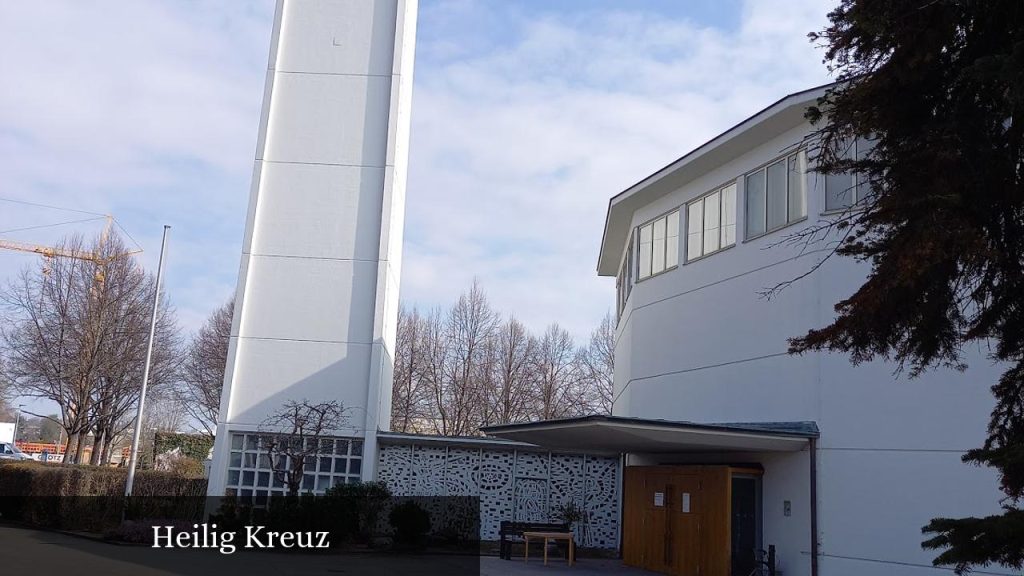 Heilig Kreuz - Schönaich (Baden-Württemberg)