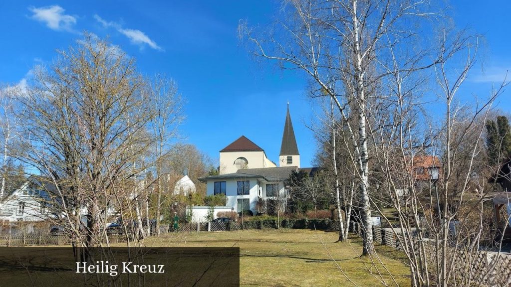 Heilig Kreuz - Schondorf am Ammersee (Bayern)