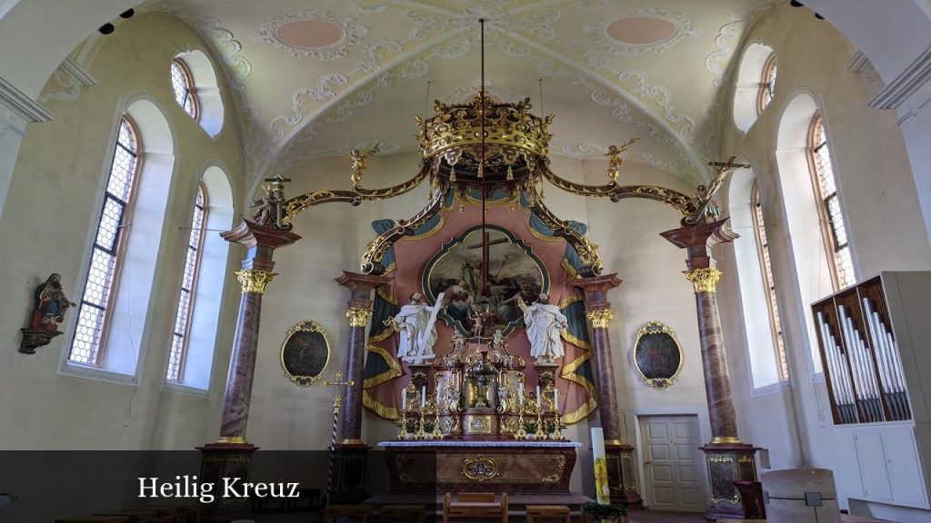 Heilig Kreuz - Steinach (Baden-Württemberg)