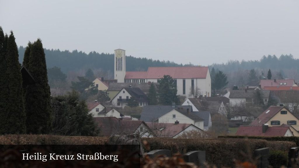 Heilig Kreuz Straßberg - Bobingen (Bayern)