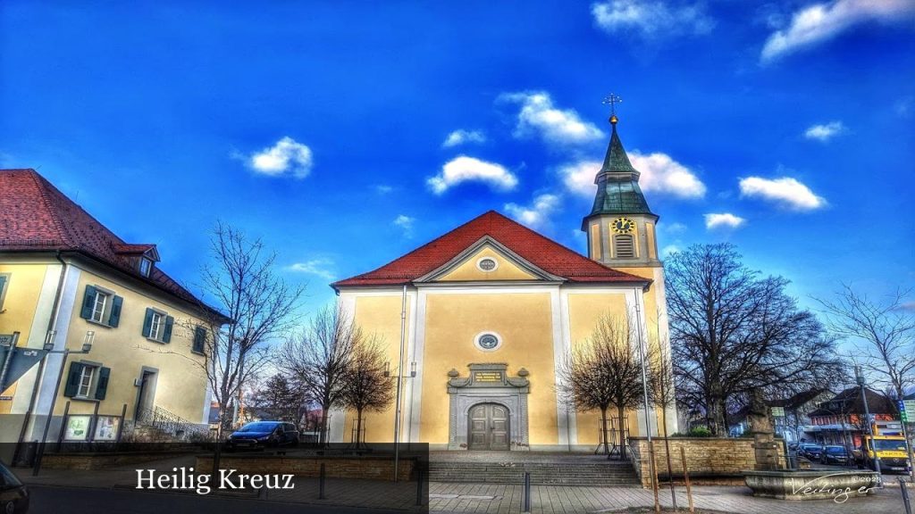 Heilig Kreuz - Stühlingen (Baden-Württemberg)