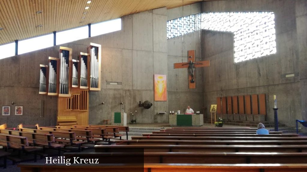 Heilig Kreuz - Villingen-Schwenningen (Baden-Württemberg)