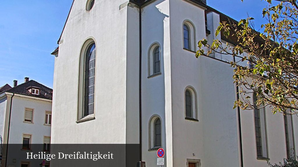 Heilige Dreifaltigkeit - Konstanz (Baden-Württemberg)