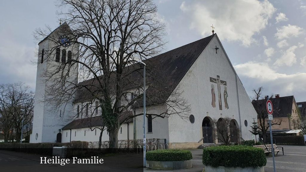 Heilige Familie - Freiburg im Breisgau (Baden-Württemberg)