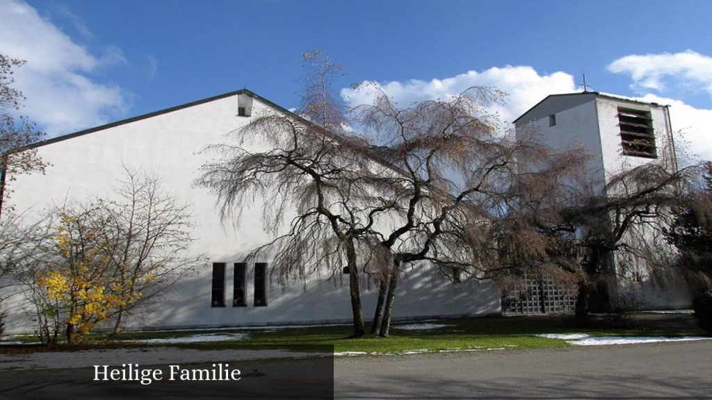 Heilige Familie - Rott (Bayern)