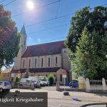 Heiligste Dreifaltigkeit Kriegshaber