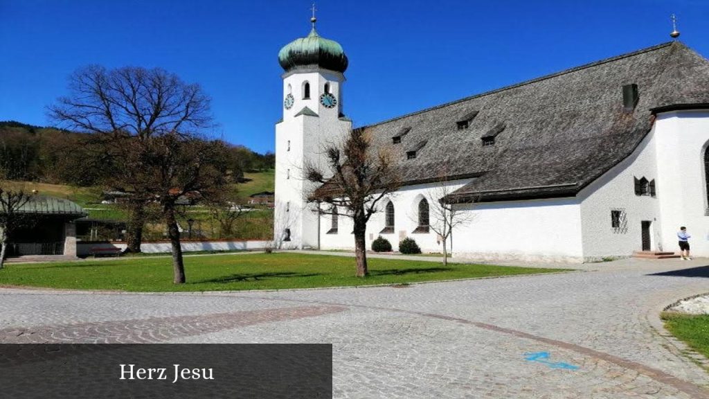 Herz Jesu - Bischofswiesen (Bayern)