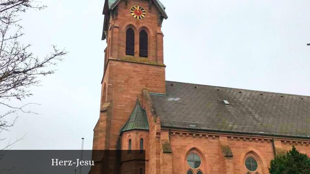 Herz-Jesu - Friesenheim (Baden-Württemberg)