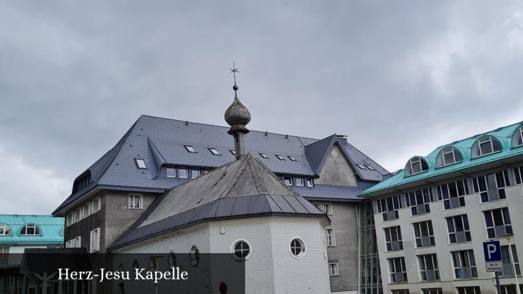 Herz-Jesu Kapelle - Feldberg (Schwarzwald) (Baden-Württemberg)