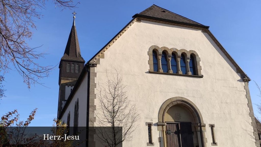 Herz-Jesu - Kehl (Baden-Württemberg)