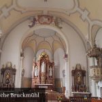 Herz Jesu Kirche Bruckmühl