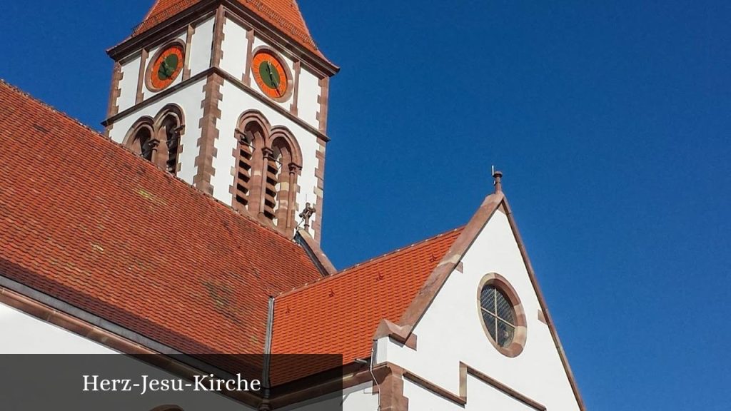 Herz-Jesu-Kirche - Waldachtal (Baden-Württemberg)