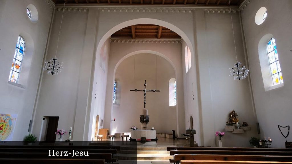 Herz-Jesu - Müllheim im Markgräflerland (Baden-Württemberg)
