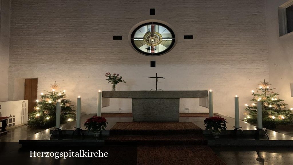 Herzogspitalkirche - München (Bayern)