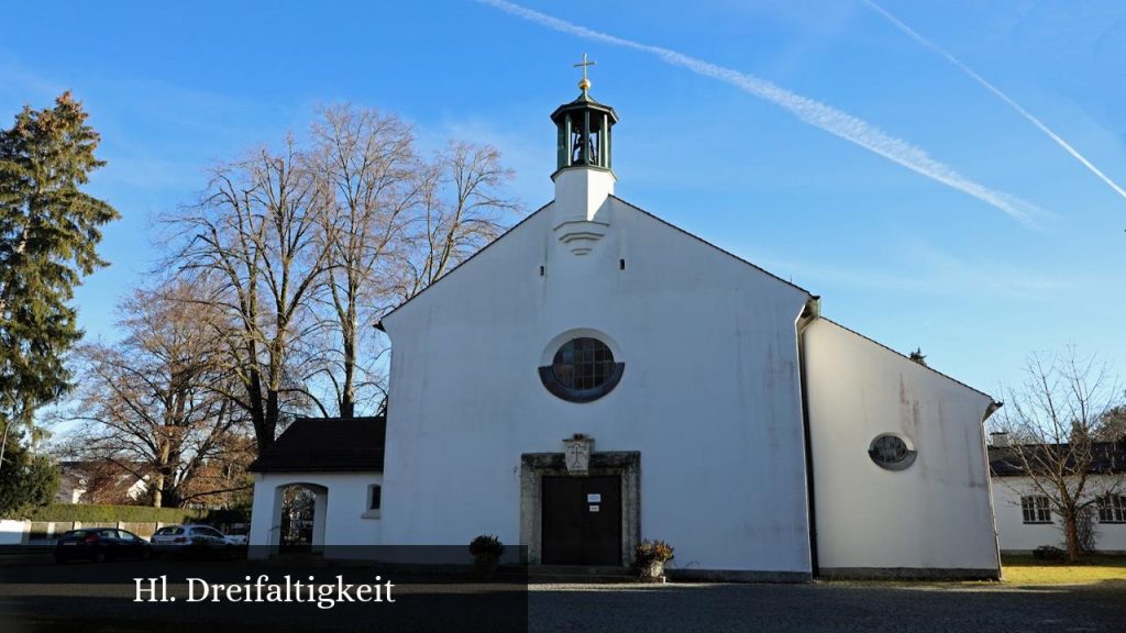 Hl. Dreifaltigkeit - Pullach im Isartal (Bayern)