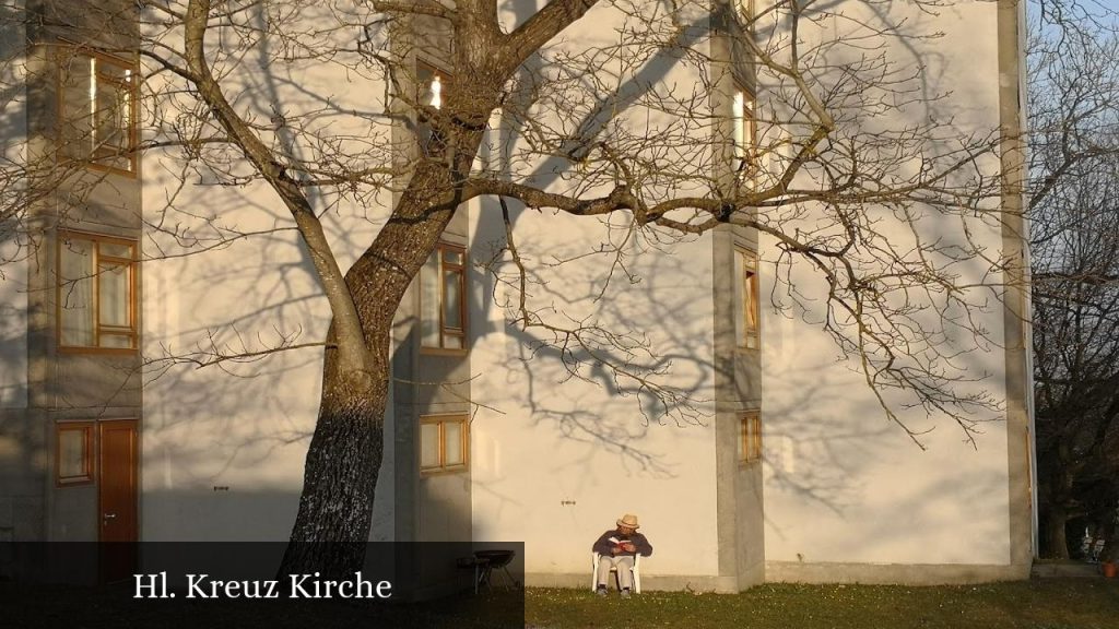 Hl. Kreuz Kirche - Ulm (Baden-Württemberg)