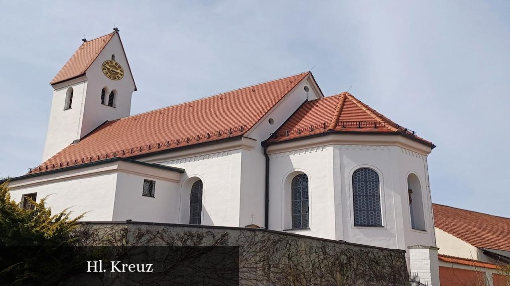 Hl. Kreuz - Moorenweis (Bayern)