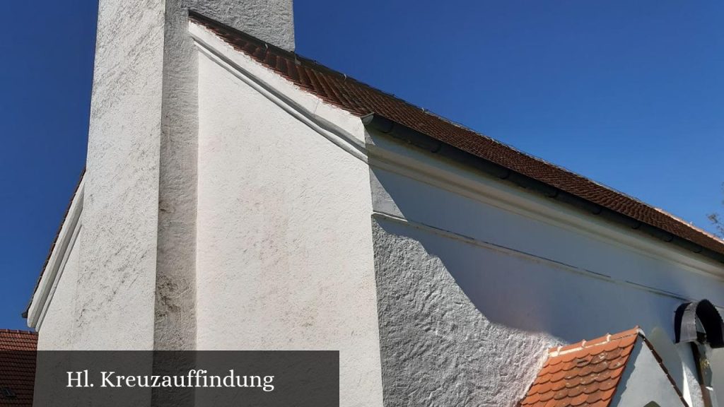 Hl. Kreuzauffindung - Mauern (Bayern)