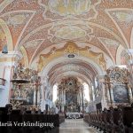 Jesuitenkirche Mariä Verkündigung