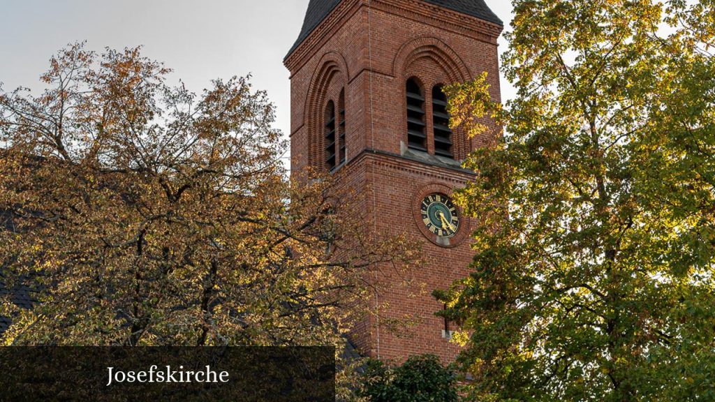 Josefskirche - Albstadt (Baden-Württemberg)