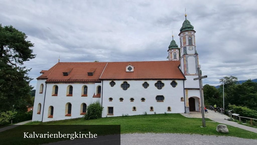 Kalvarienbergkirche - Bad Tölz (Bayern)