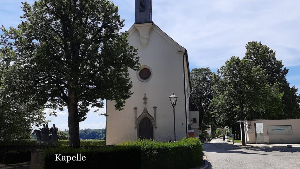 Kapelle - Burghausen (Bayern)