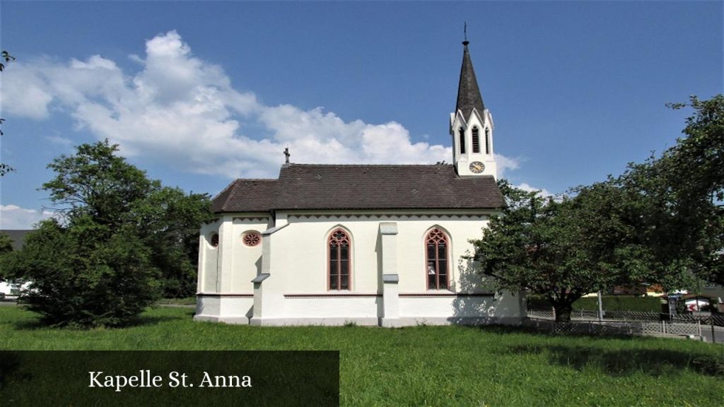 Kapelle St. Anna - Bad Waldsee (Baden-Württemberg)