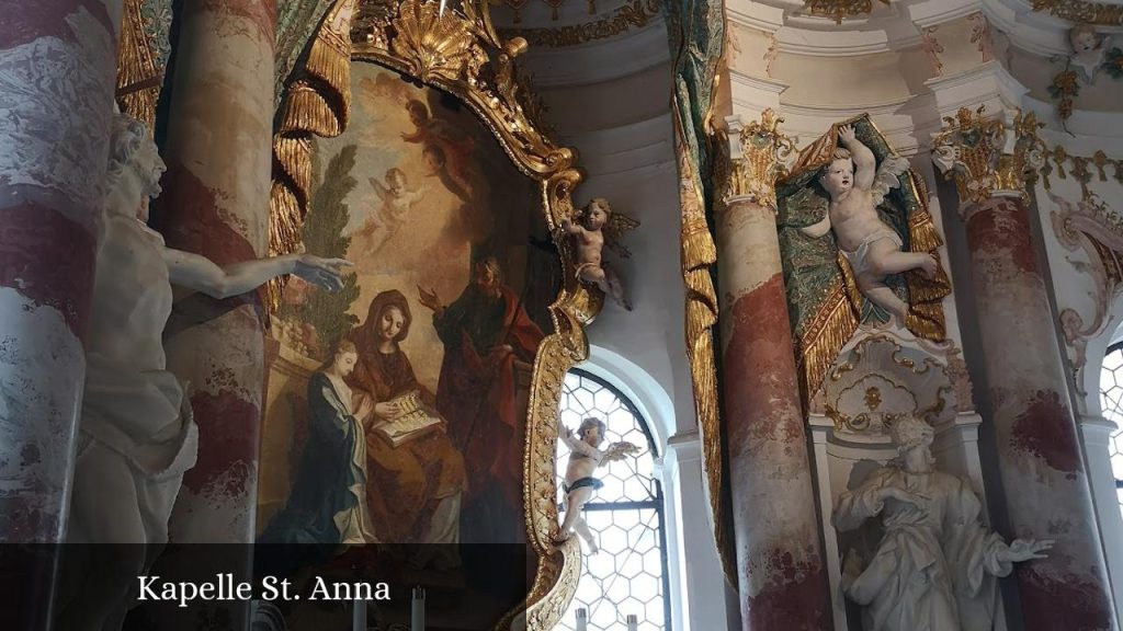 Kapelle St. Anna - Buxheim (Bayern)