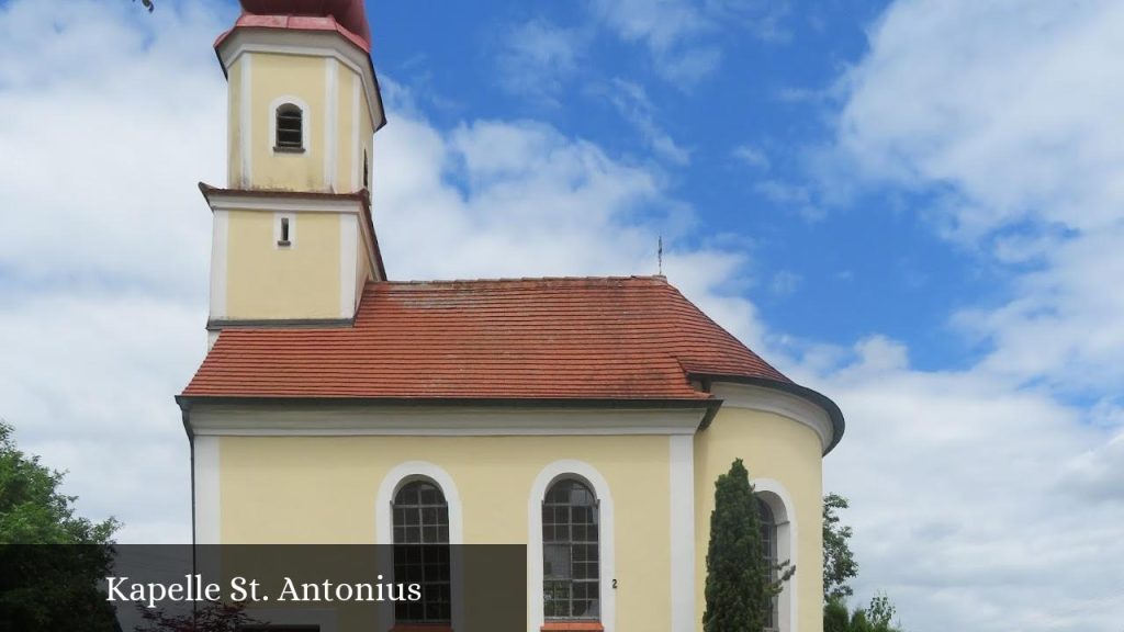 Kapelle St. Antonius - Roggenburg (Bayern)