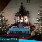 Kapelle St. Christophorus FSSPX