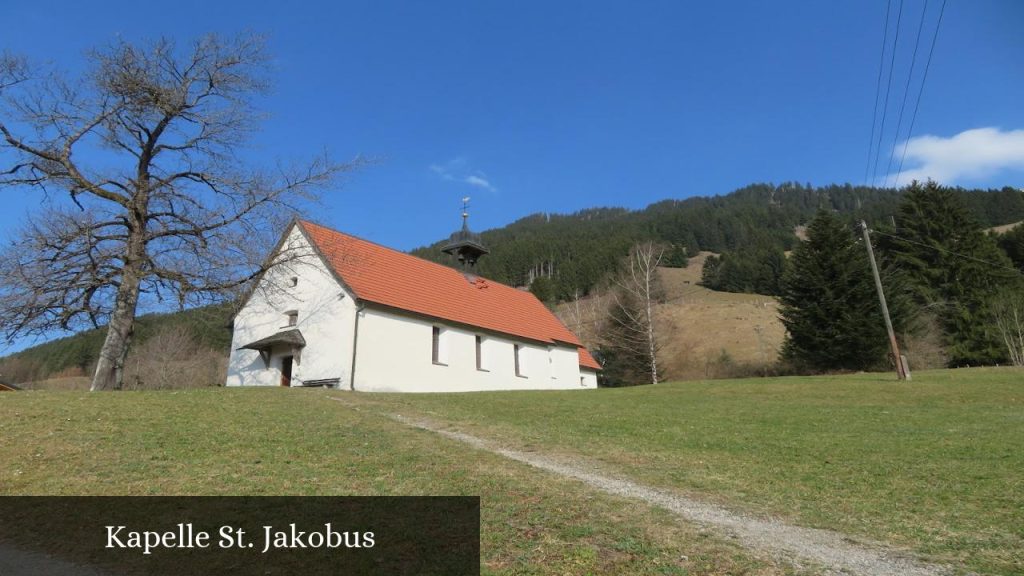 Kapelle St. Jakobus - Oberstdorf (Bayern)
