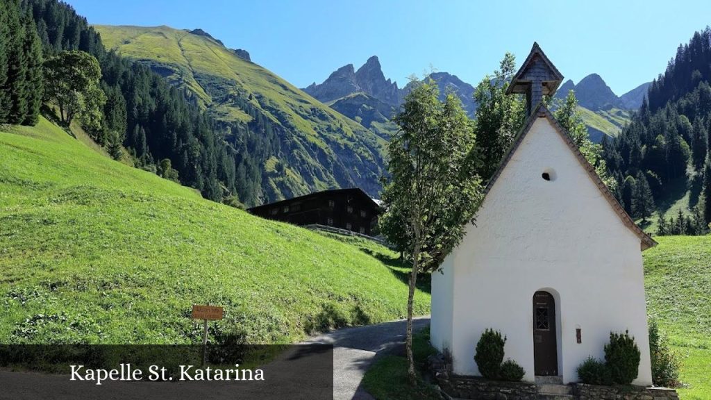 Kapelle St. Katarina - Oberstdorf (Bayern)