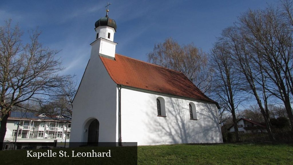 Kapelle St. Leonhard - Thannhausen (Bayern)