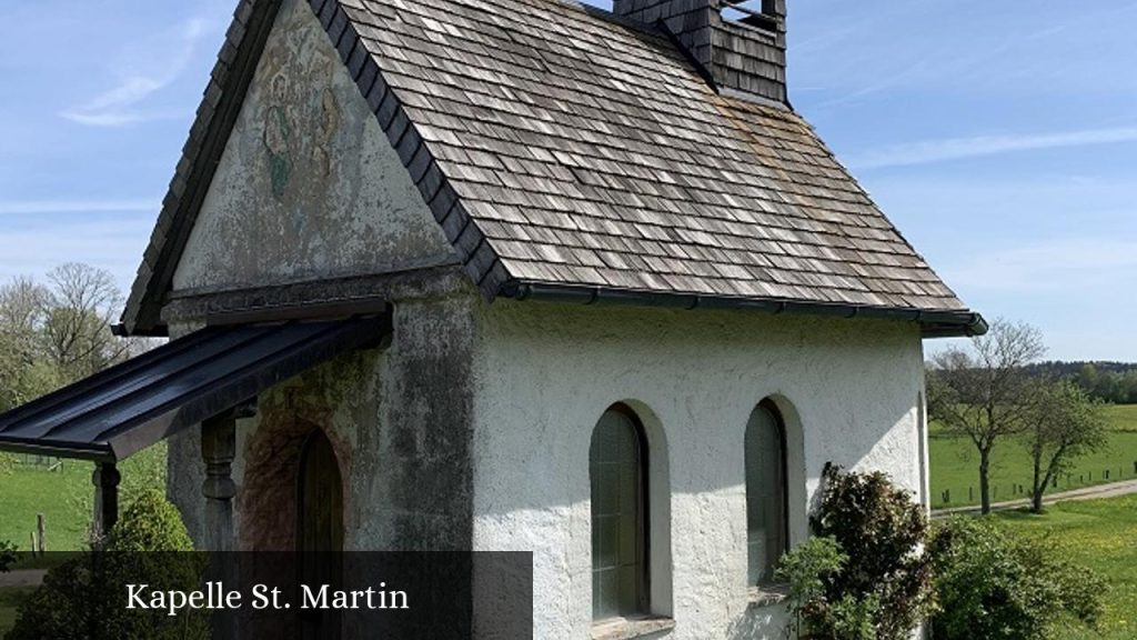 Kapelle St. Martin - Otterfing (Bayern)