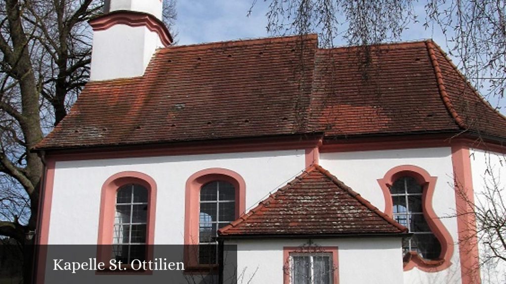 Kapelle St. Ottilien - Laugna (Bayern)