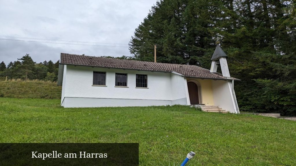 Kapelle am Harras - Wehingen (Baden-Württemberg)