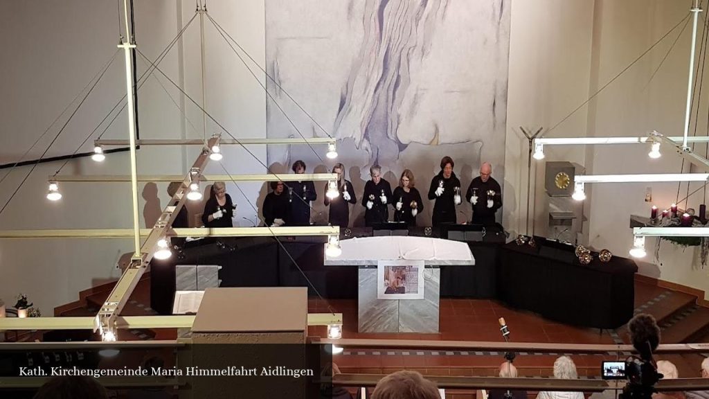 Kath. Kirchengemeinde Maria Himmelfahrt Aidlingen - Aidlingen (Baden-Württemberg)
